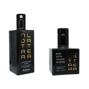 Notar Latea – Olio Extravergine di Oliva Monocultivar Coratina