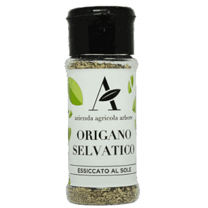 Origano Selvatico Essiccato al Sole - 100% Naturale